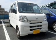車写真
